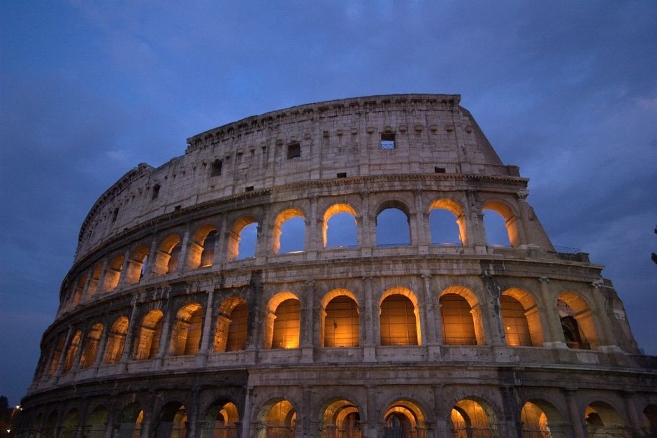 Cristina Lira - Encontro de Profissionais de Turismo em Roma