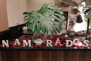 dia dos namorados - rio hotel by bourbon barra funda