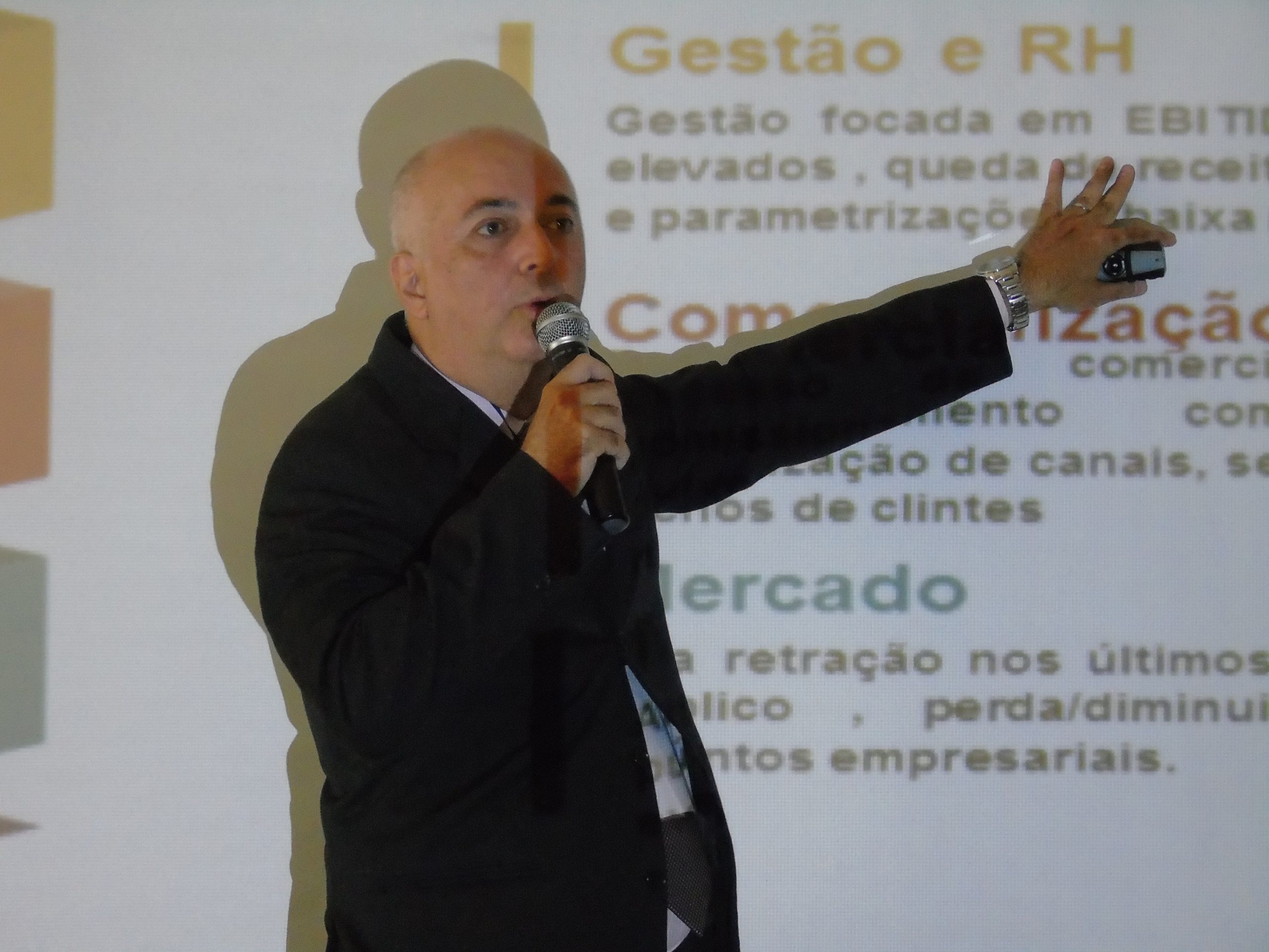 Marco Túlio apontou as tecnologias como principal fator deste aumento de empreendimento e serviços onlines, como OTA'S