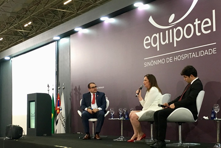 Equipotel - palestra fórum independente