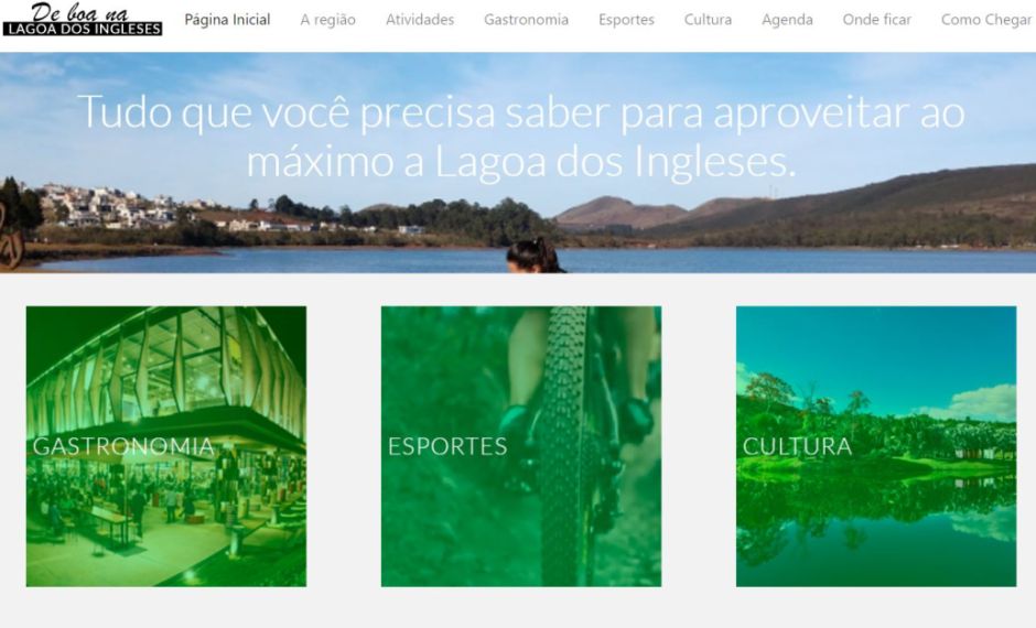 eSuites Lagoa dos Ingleses Alphaville - site destino