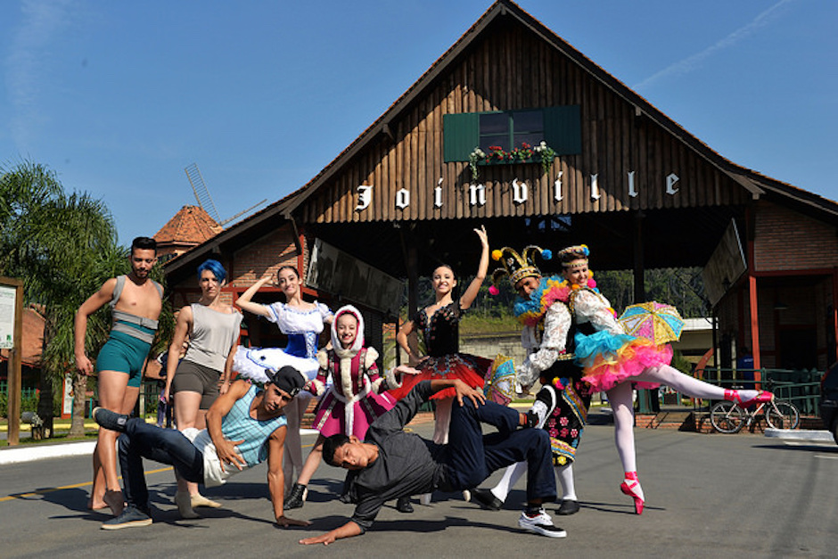 Festival de Dança - Joinville