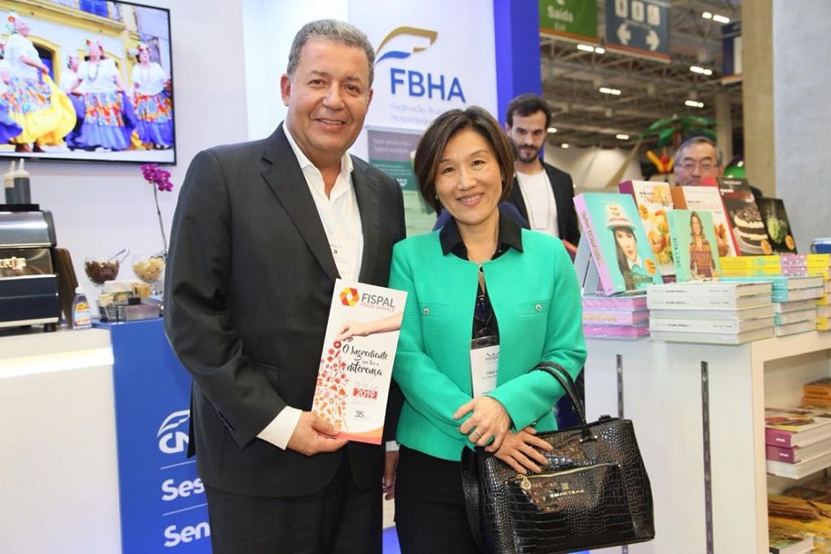 FHBA - Alexandre Sampio e Clélia Iwaki