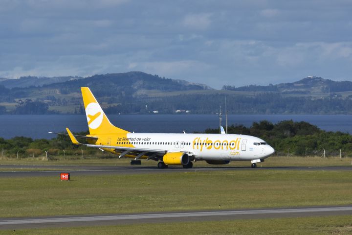 Flybondi é a terceira low cost a operar no país