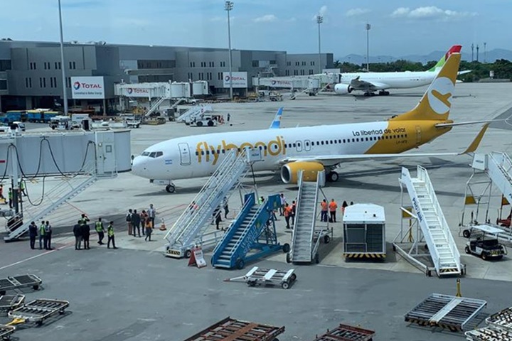 Flybondi inicia em janeiro rota Buenos Aires-São Paulo