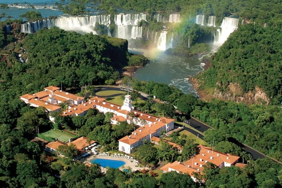 Forbes Travel Guide belmond das cataratas