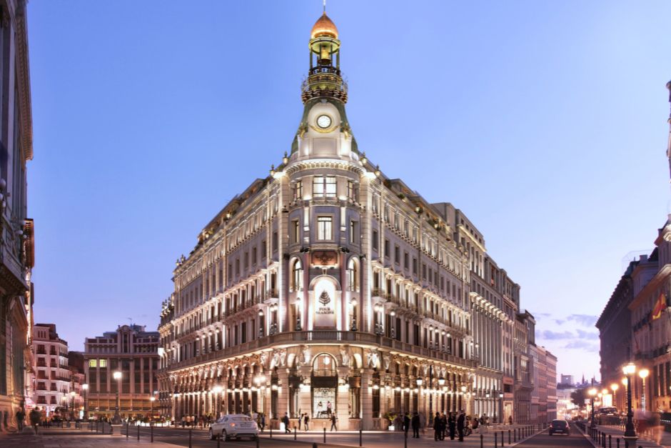 Four Seasons - aberturas 2019_Madrid