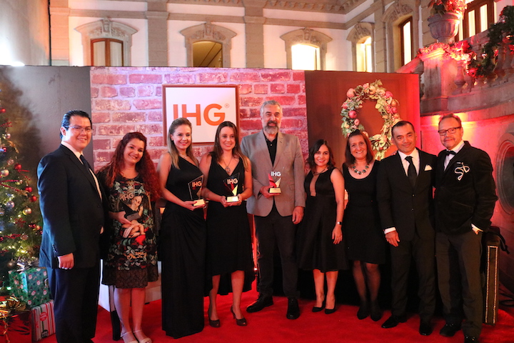 Gala Latinoamericana IHG 2019