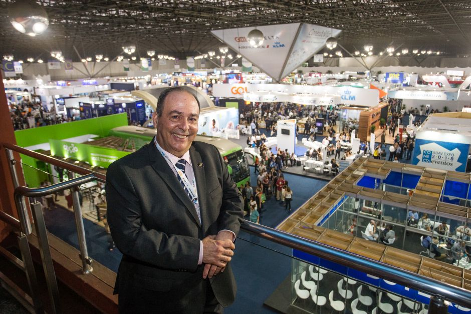 Geraldo Rocha. Abav Expo 20118