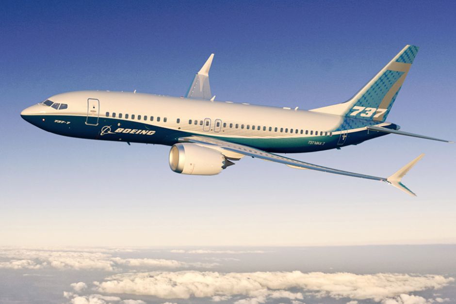 Gol - Boeing 737 MAX