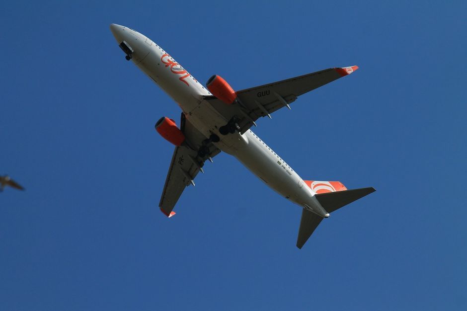 Gol Linhas Aéreas - Quito-1