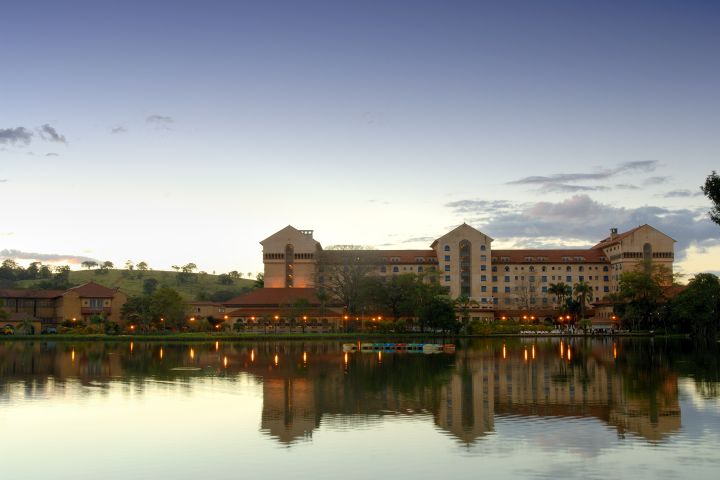 grande hotel e termas araxá