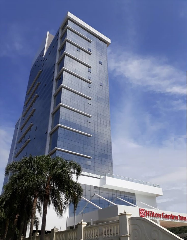 Hilton Garden Inn Itajaí