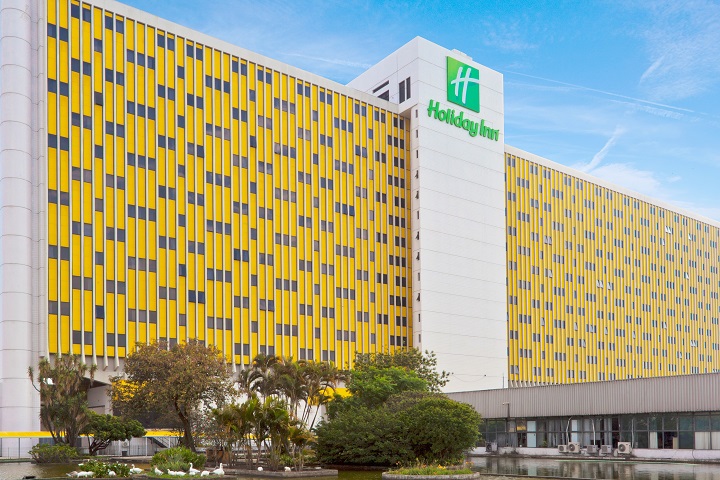 Holiday Inn Parque Anhembi- carnaval