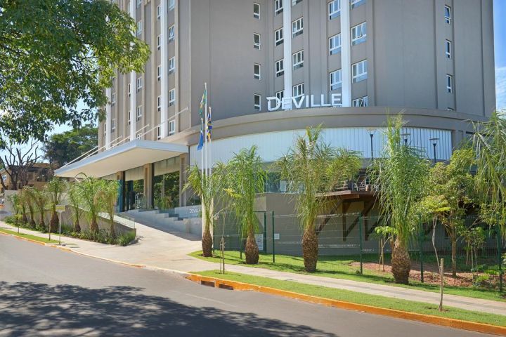 Hotel Deville Prime Campo Grande - churrasco gourmet