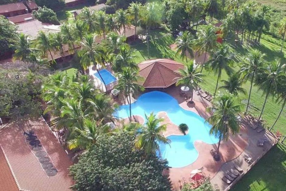 Hotel Fazenda Foz do Marinheiro