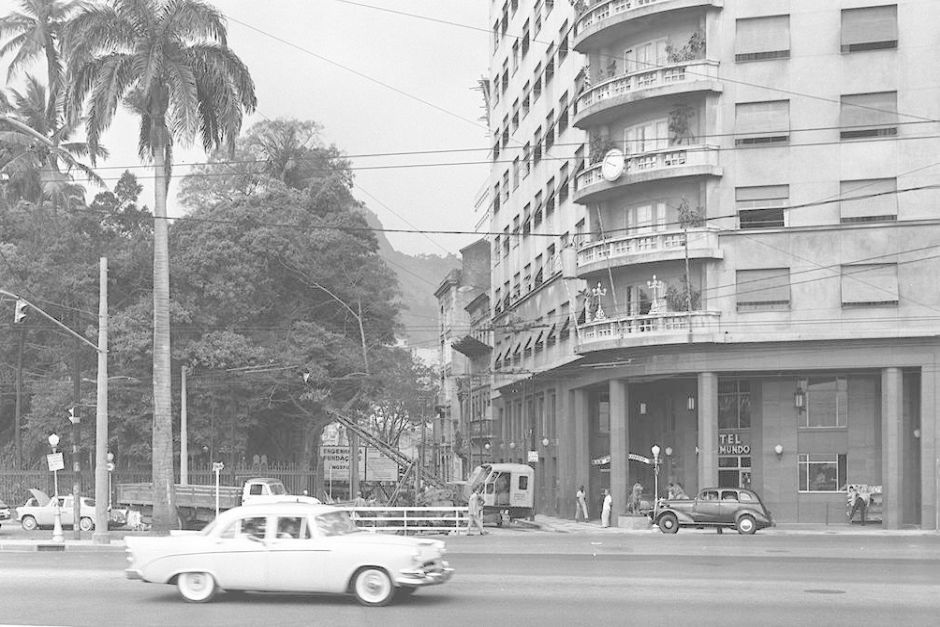 hotel novo mundo anos 60