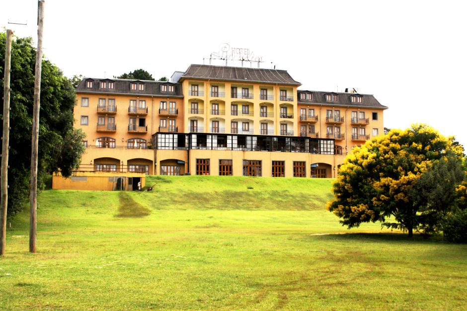 Hotel Paradies