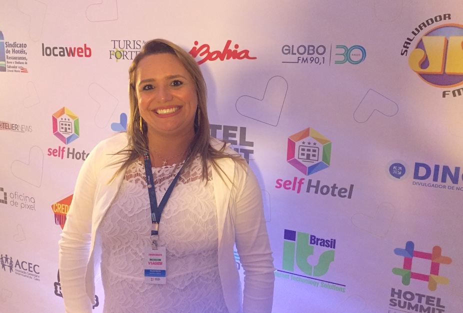 Hotel Summit - Bruna Eugênia