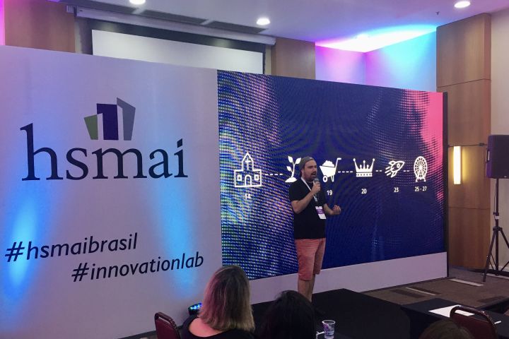 HSMAI Brasil - Alcides Silva