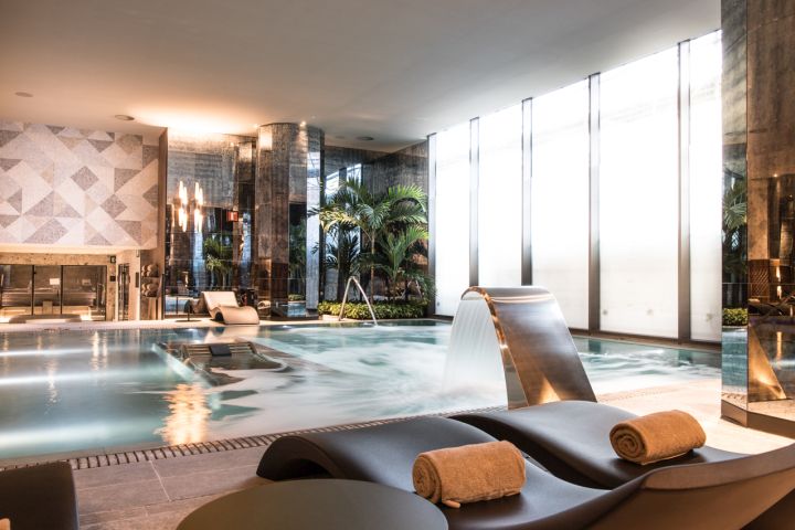 Hyatt Hotels - hotel em Barcelona_wellness