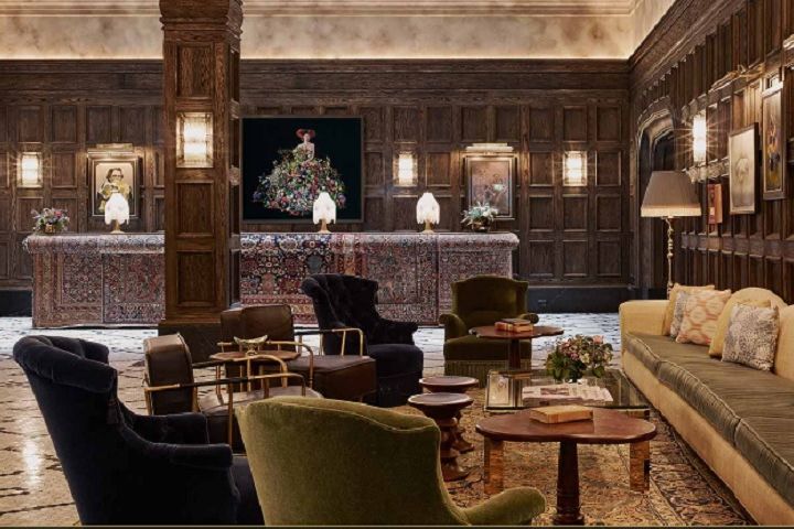 Hyatt Hotels - The Beekman