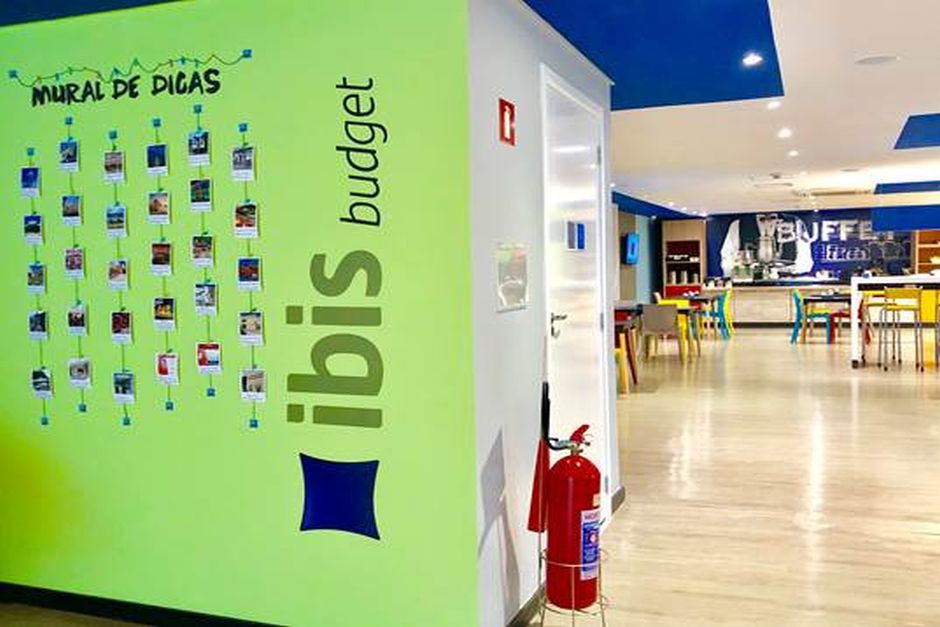 ibis budget Petrópolis