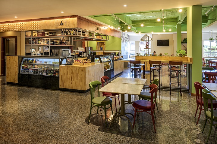 ibis Styles Curitiba Santa Felicidade- salumeria