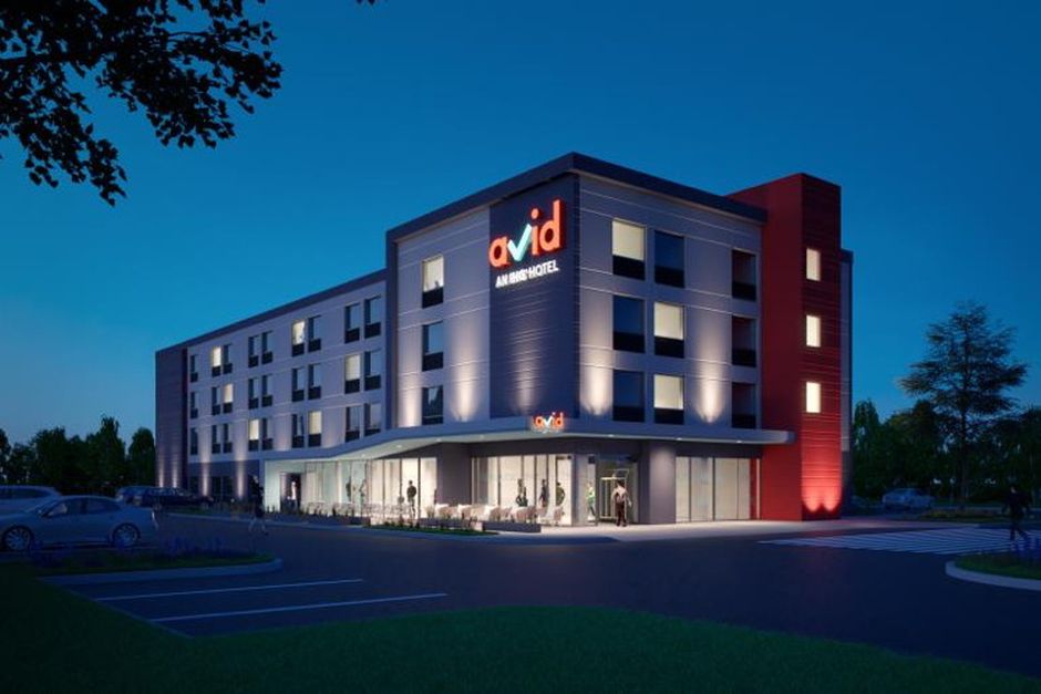 IHG - avid hotels