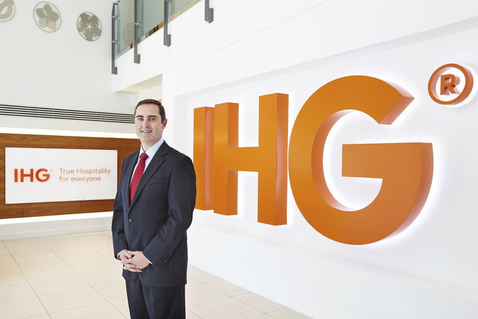 IHG - Keith Barr