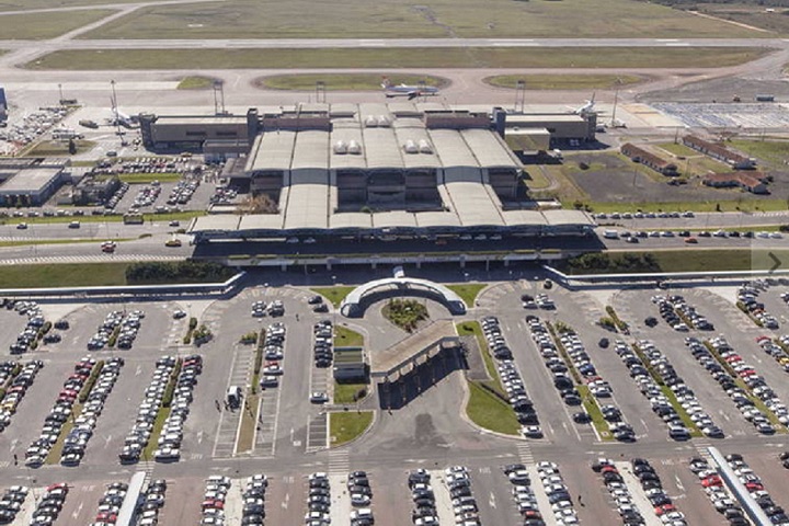 Infraero - Aeroporto Internacional Afonso Pena