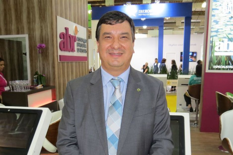 Jeferson Munhoz - Arquivo Hotelier News