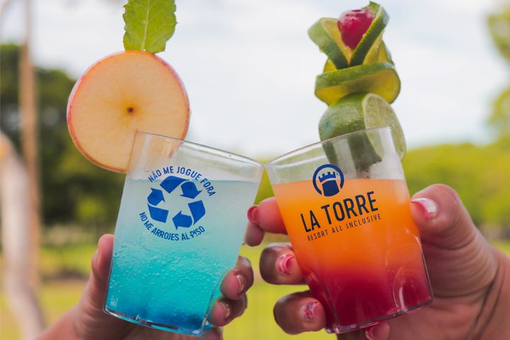 La Torre Resort - cultura plastic free