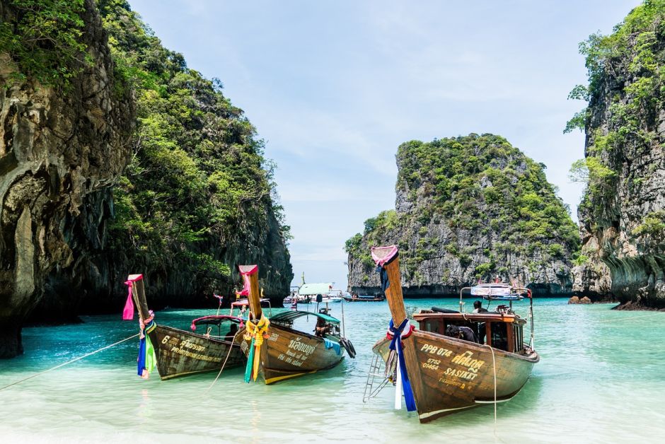 Mandarin Oriental - resort em Phuket