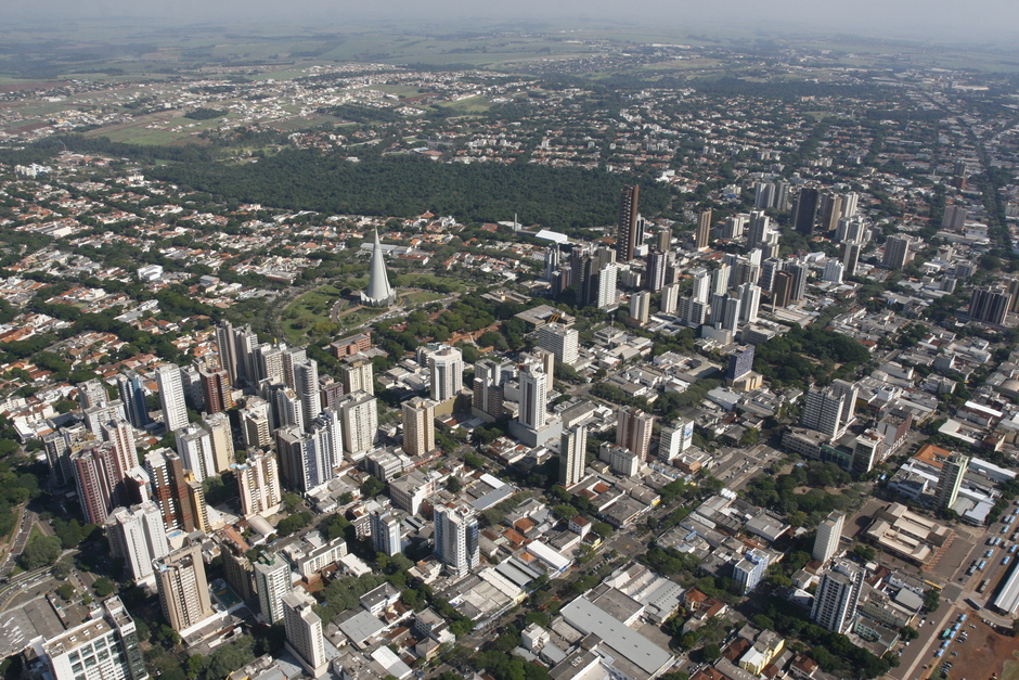 maringá lei geral do turismo