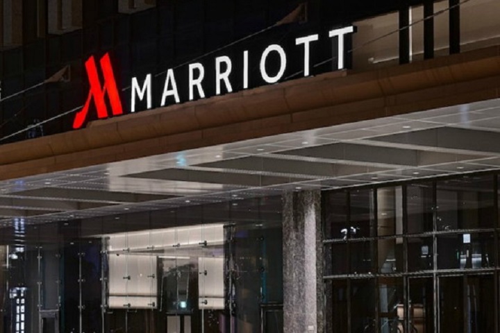 Marriott- carga horária