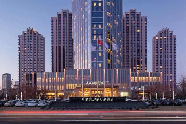 Marriott- China