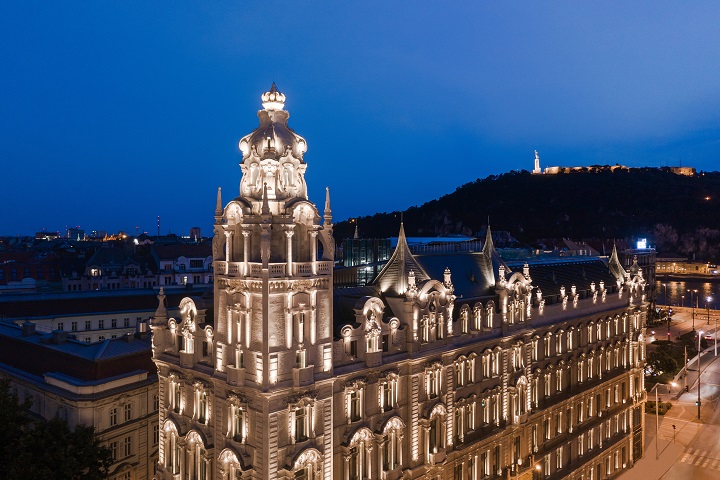 marriott - expansão - marriott bonvoy