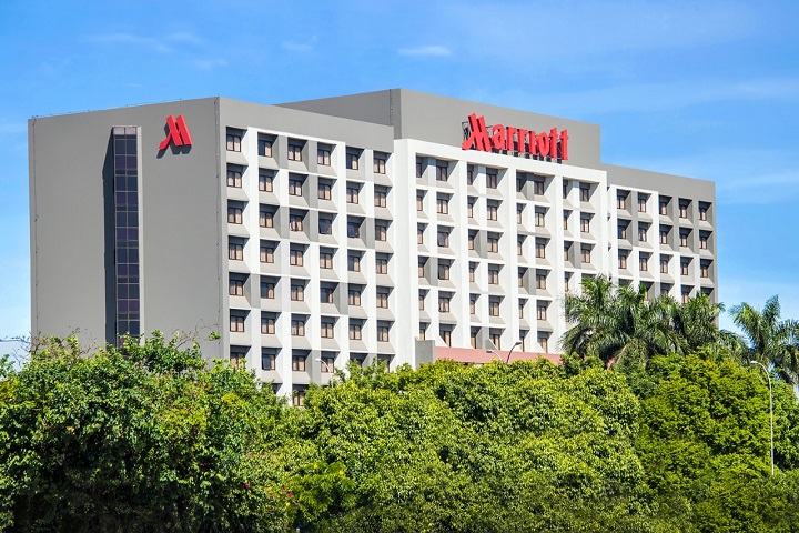 Marriott Guarulhos- reabertura