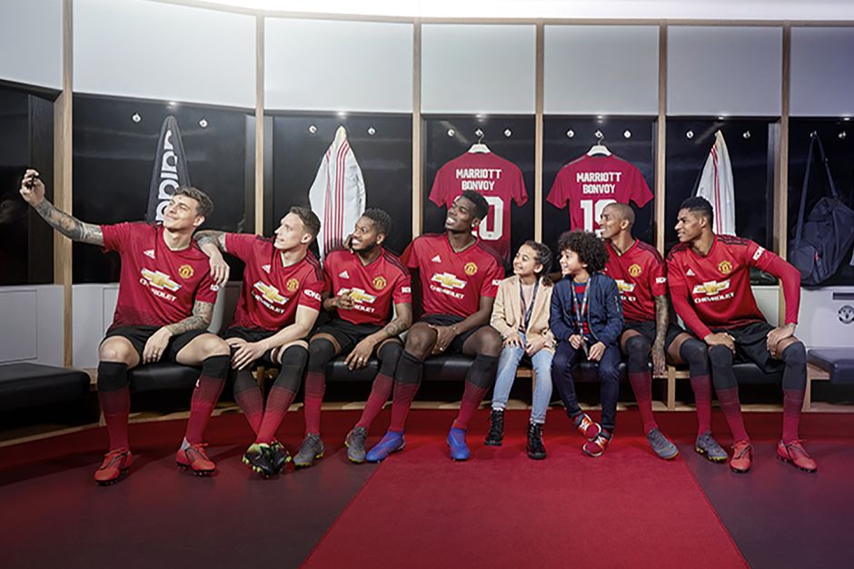 Marriott International - Manchester United