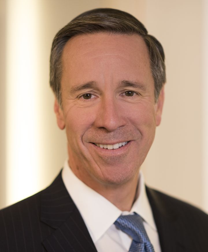 Marriott International - Arne Sorenson