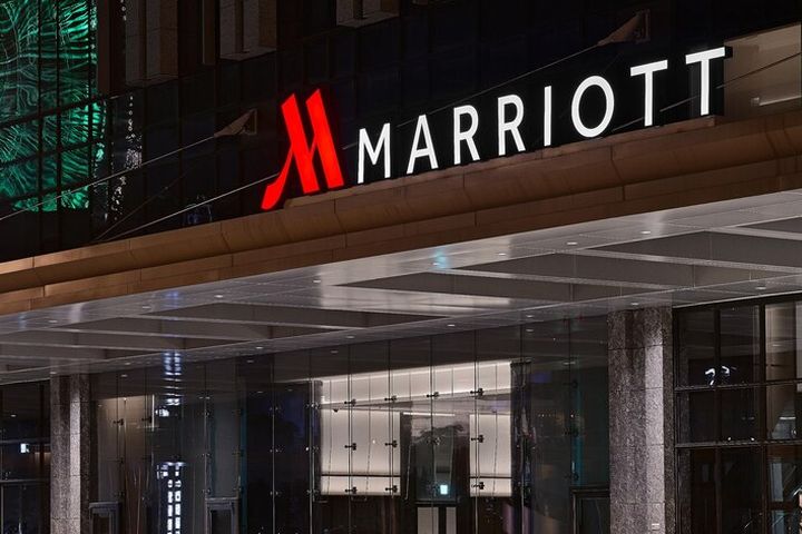 Marriott International - parceria Expedia