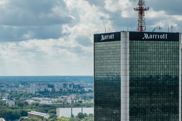 Marriott - ocupação global