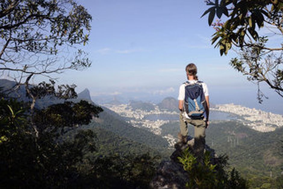 MTur parque nacional da tijuca