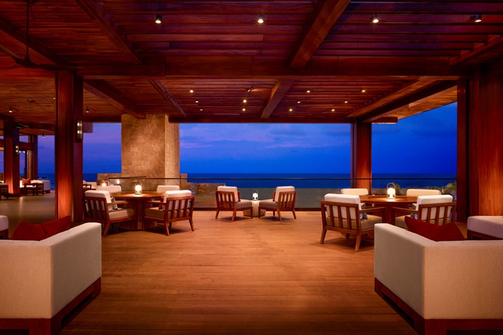 Nobu Hotel Los Cabos (MEX) é aberto oficialmente  