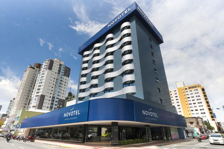 novotel itajaí