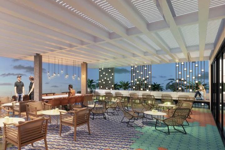 Novotel Rio de Janeiro Leme - projeto de reforma