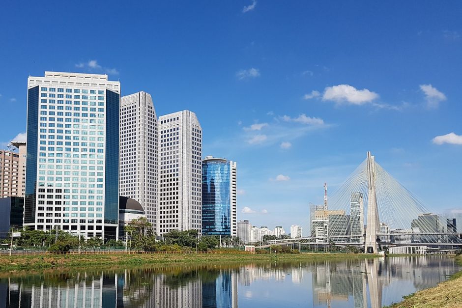 Novotel São Paulo - Berrini