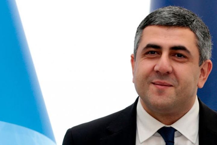 OMT - zurab Pololikashvili