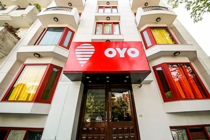 Oyo Hotels & Homes - offices